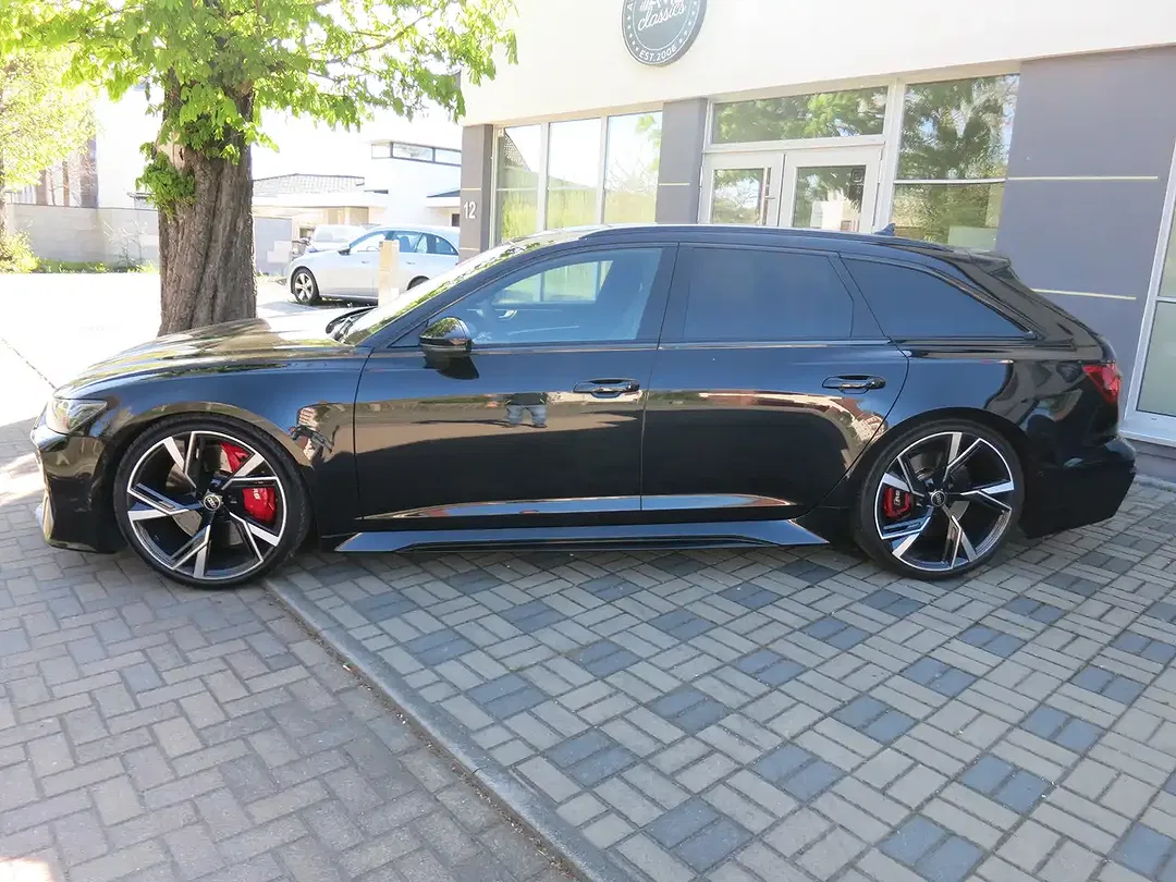 Audi RS6 4.0 TFSI quattro Matrix LED - Thumbnail 8