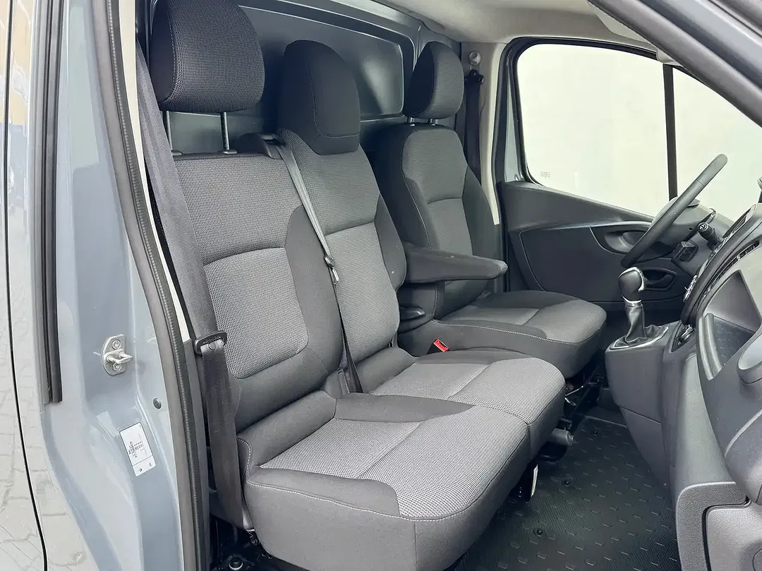 Renault Trafic dCi - Thumbnail 14