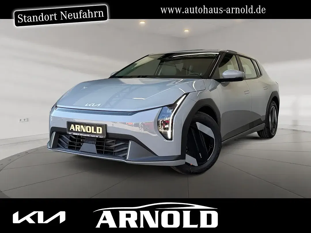 Kia EV4 Air - foto 1