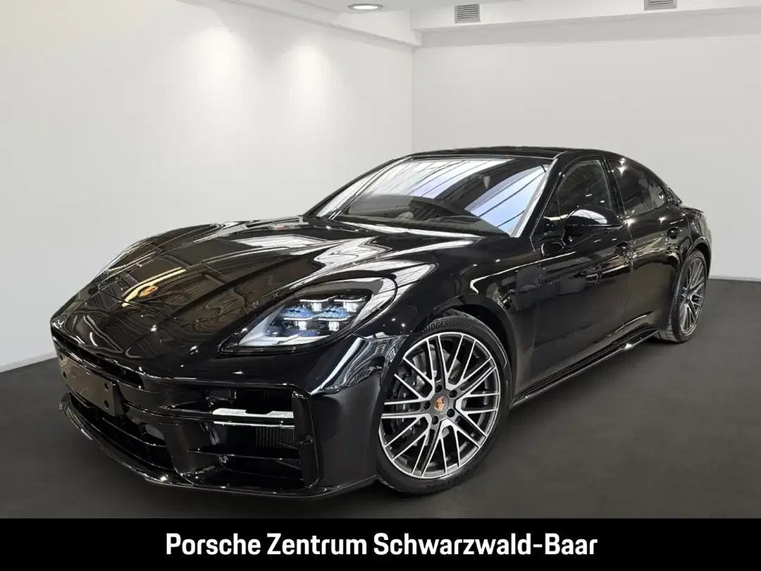 Porsche Panamera E-Hybrid 4 - foto 1