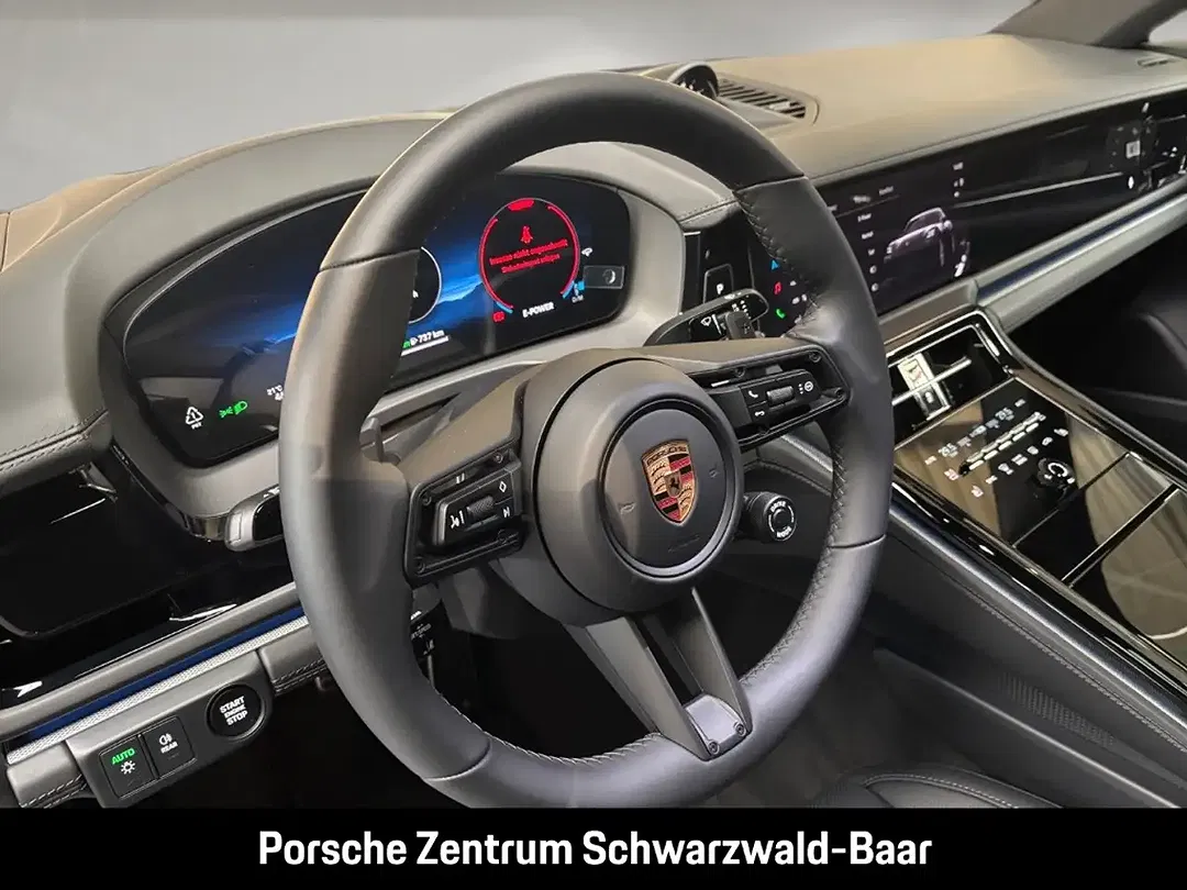 Porsche Panamera E-Hybrid 4 - Thumbnail 11