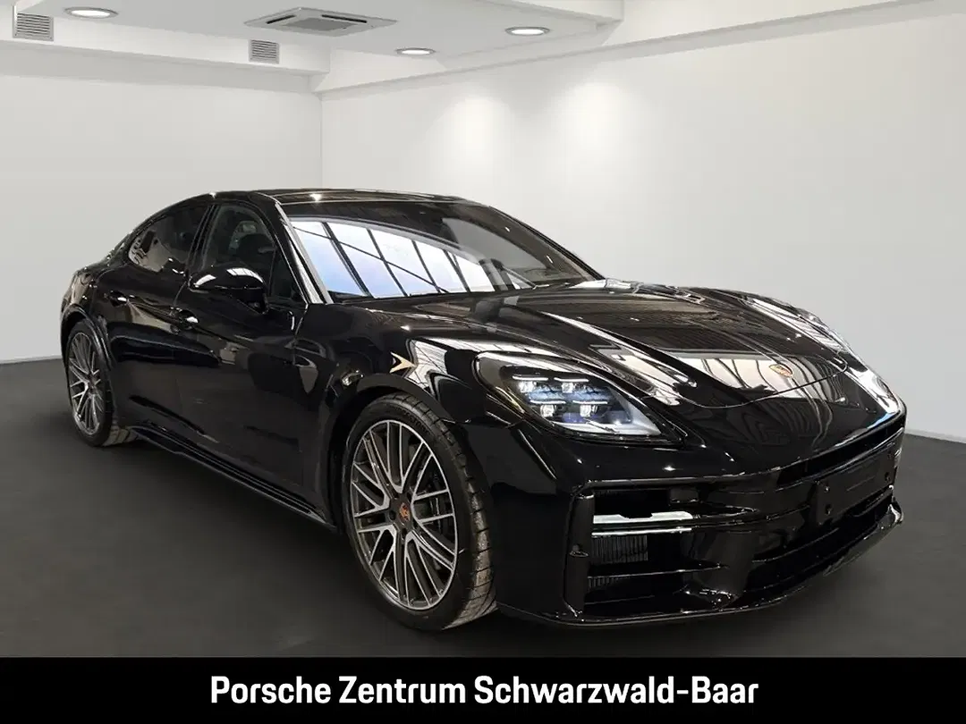 Porsche Panamera E-Hybrid 4 - Thumbnail 6