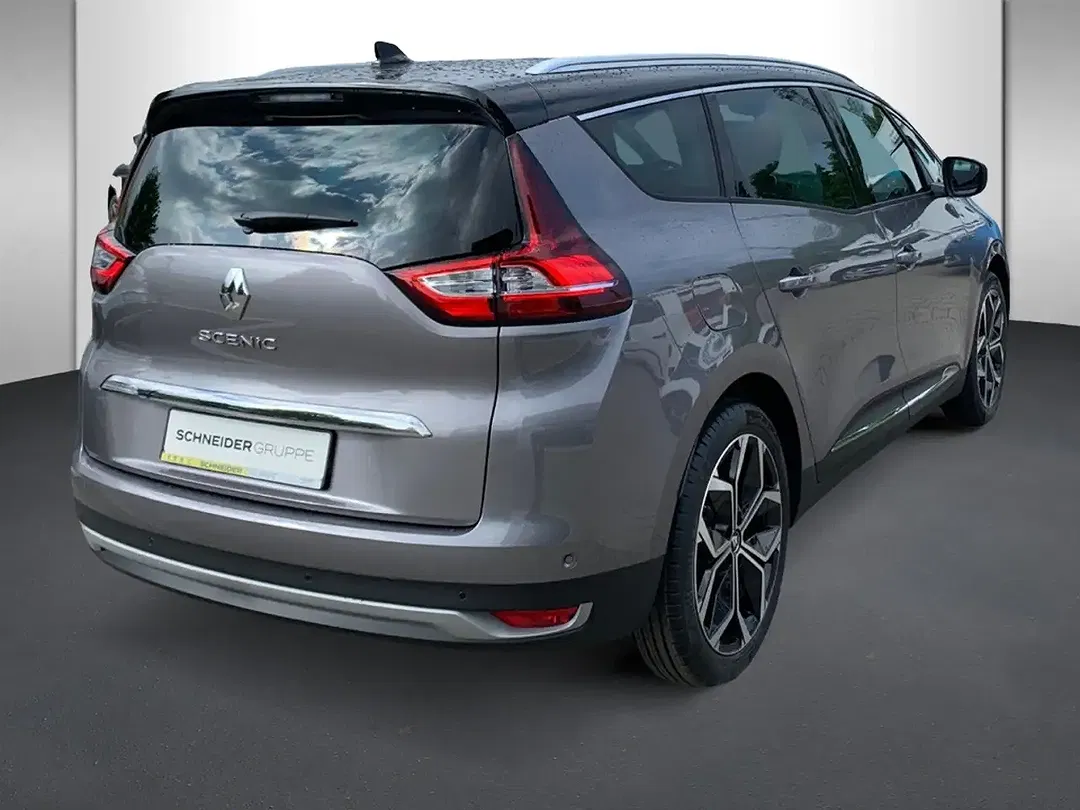 Renault Grand Scenic 1.3 TCe Techno - Thumbnail 4