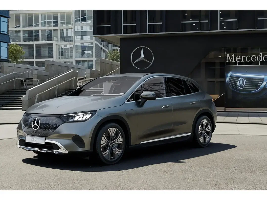 Mercedes-Benz EQE SUV 350 EQ - Afbeelding 1