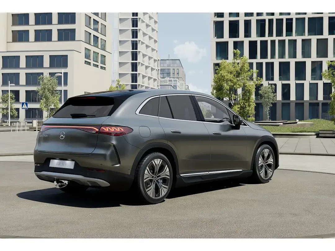 Mercedes-Benz EQE SUV 350 EQ - foto 2