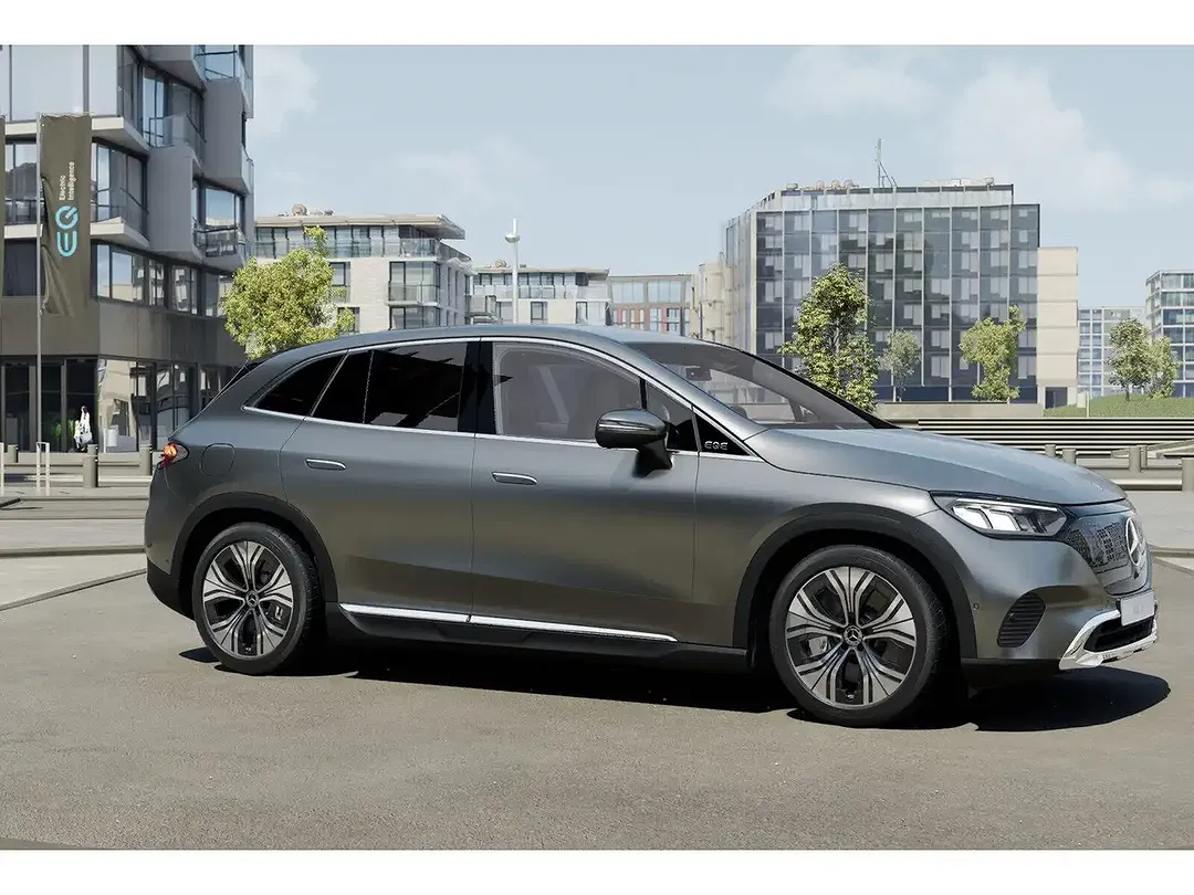 Mercedes-Benz EQE SUV 350 EQ - Thumbnail 3