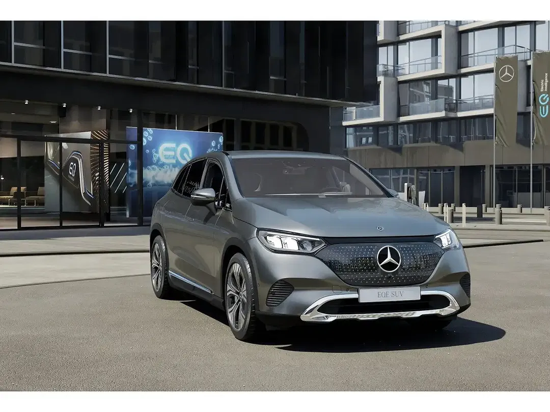 Mercedes-Benz EQE SUV 350 EQ - Thumbnail 4