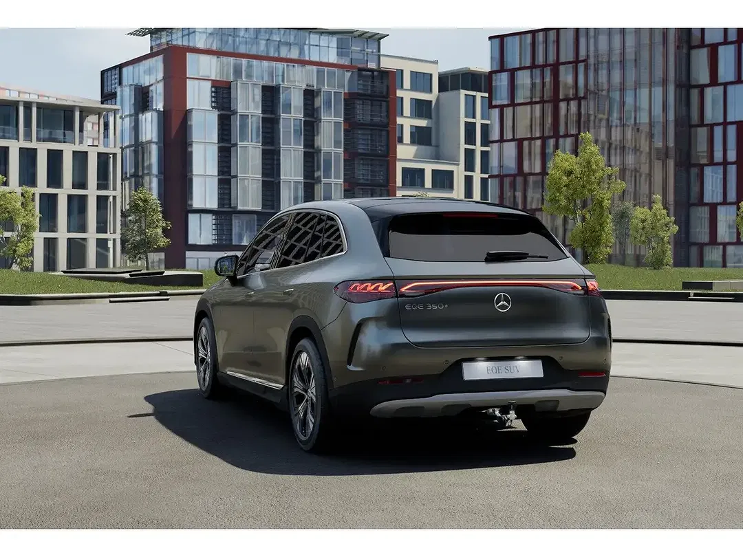 Mercedes-Benz EQE SUV 350 EQ - Thumbnail 5