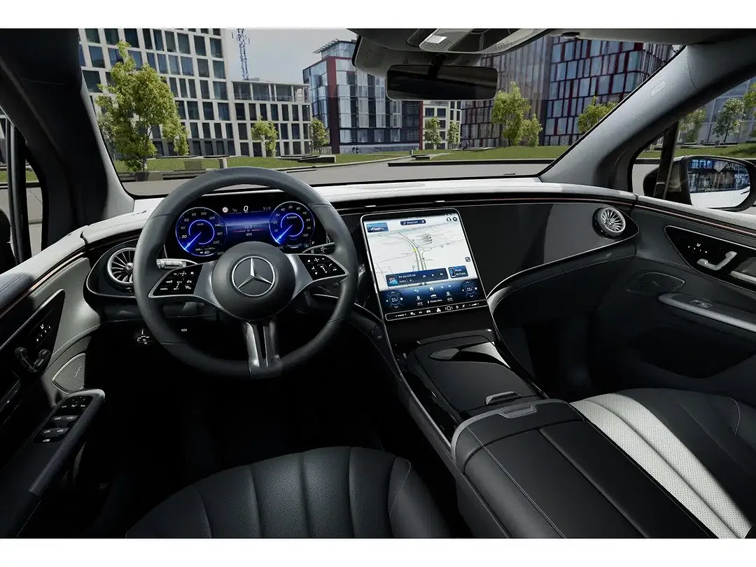 Mercedes-Benz EQE SUV 350 EQ - Thumbnail 6