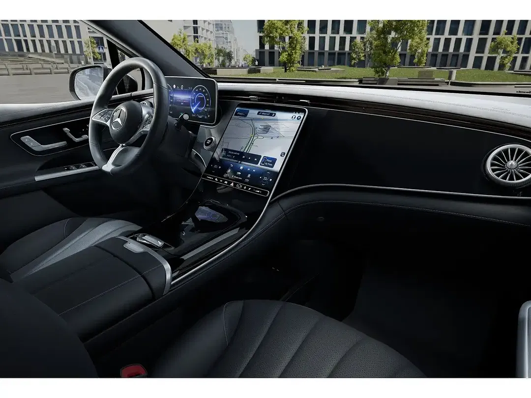 Mercedes-Benz EQE SUV 350 EQ - Thumbnail 7