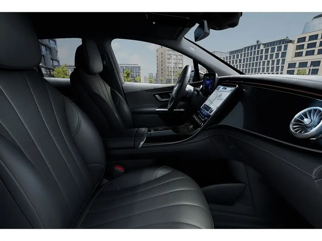 Mercedes-Benz EQE SUV 350 EQ - Thumbnail 8