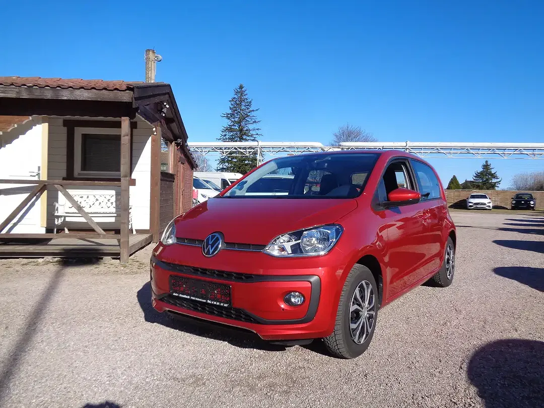 Volkswagen up! Active - foto 1