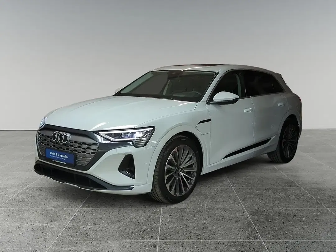 Audi Q8 e-tron 55 Matrix LED advanced - foto 2