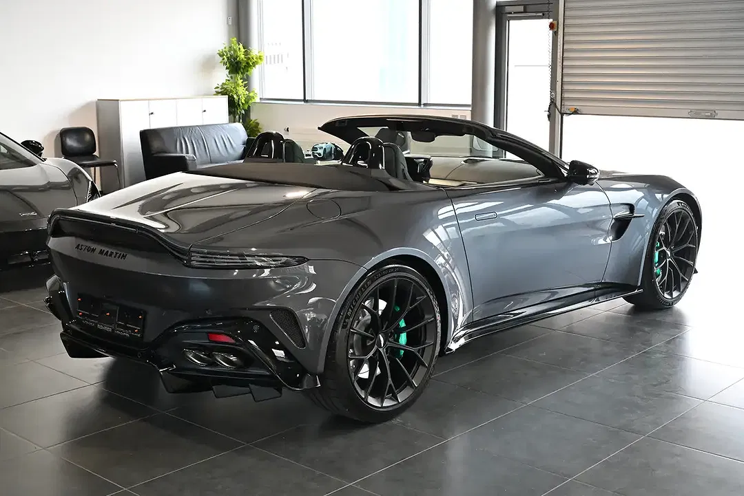 Aston Martin V8 Roadster - foto 15
