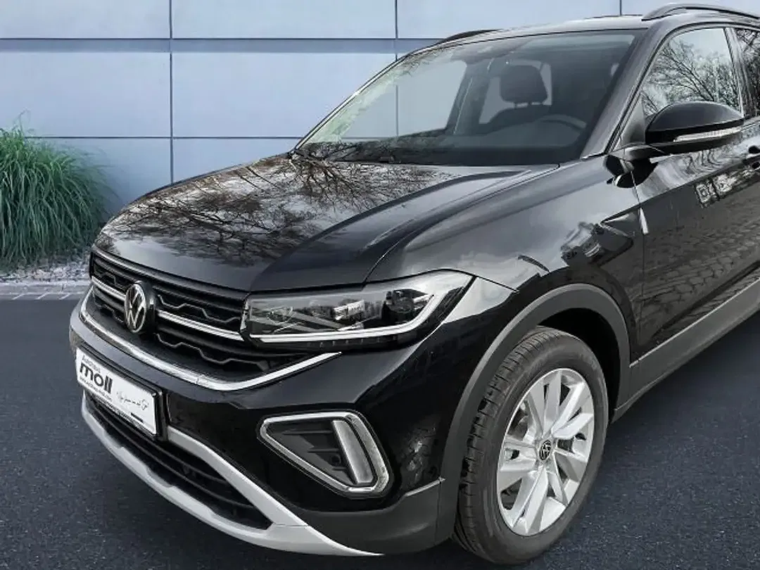 Volkswagen T-Cross 1.0 TSI DSG Life - Thumbnail 6
