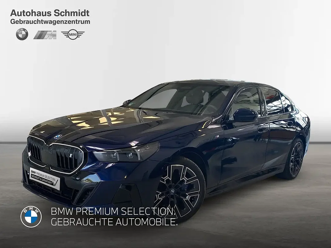 BMW i5 eDrive M Pro - Afbeelding 1