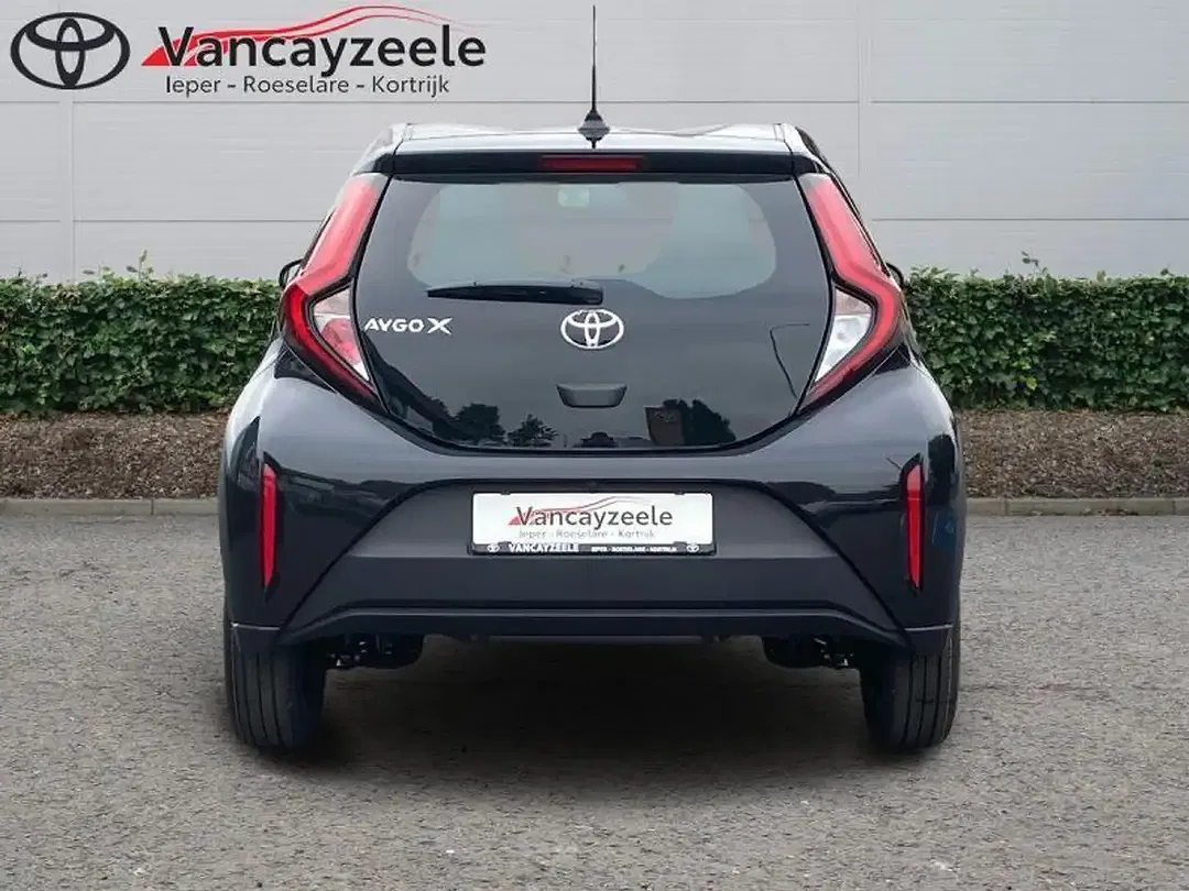 Toyota Aygo X - Thumbnail 5