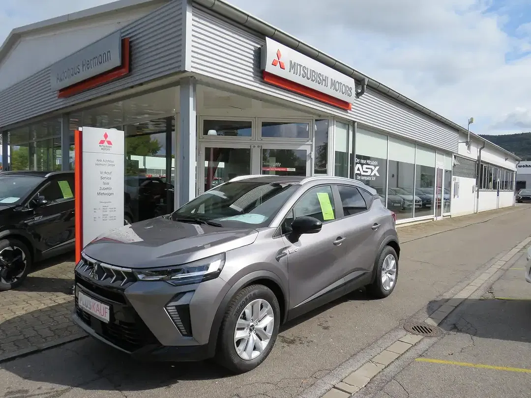 Mitsubishi ASX 1.8 Hybrid Plus - foto 1