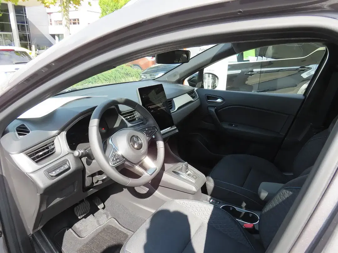 Mitsubishi ASX 1.8 Hybrid Plus - Thumbnail 10
