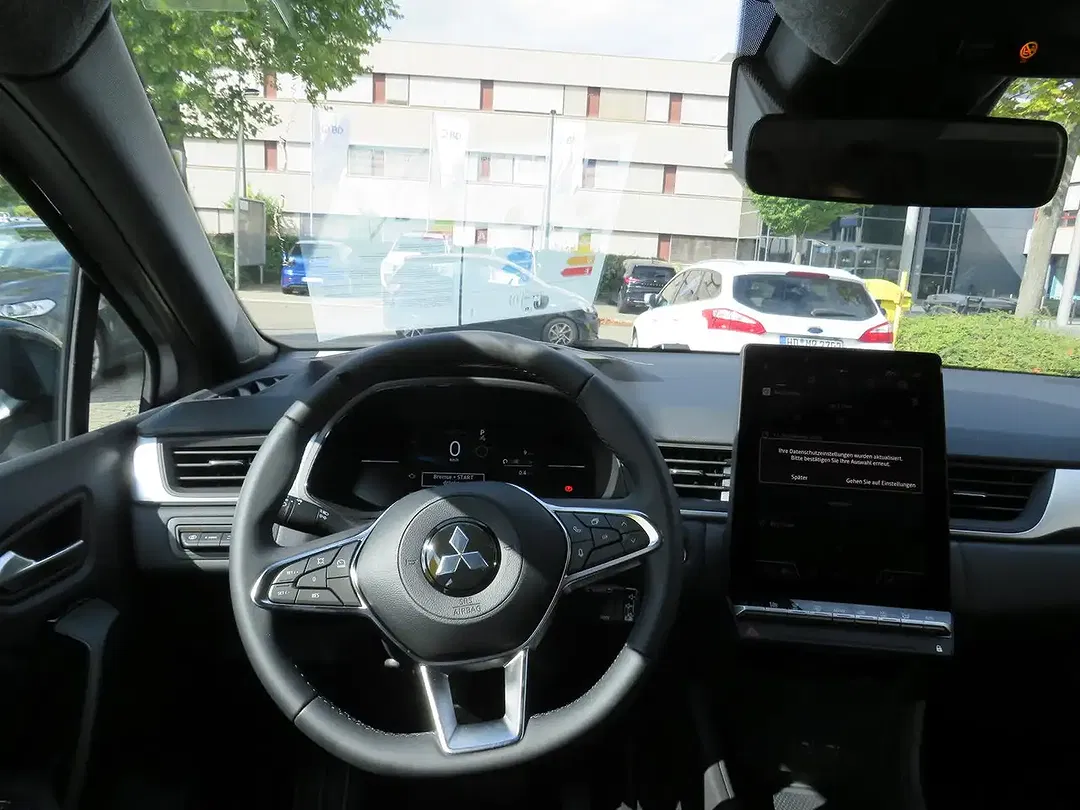 Mitsubishi ASX 1.8 Hybrid Plus - Thumbnail 12