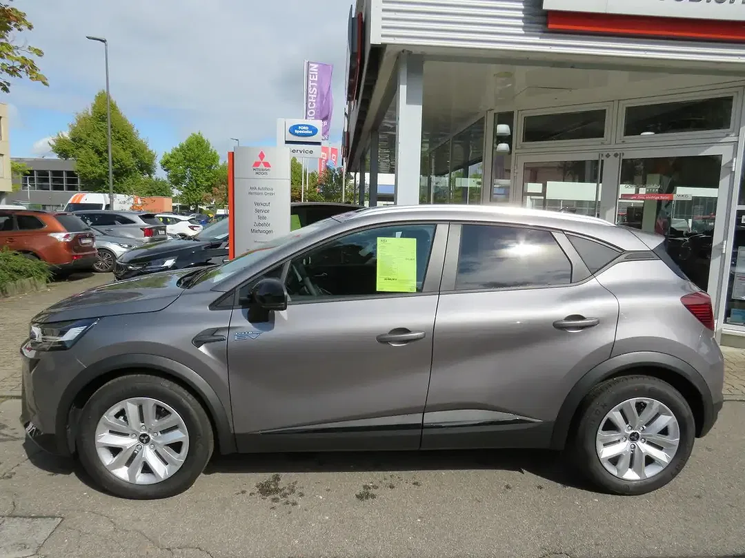 Mitsubishi ASX 1.8 Hybrid Plus - foto 2