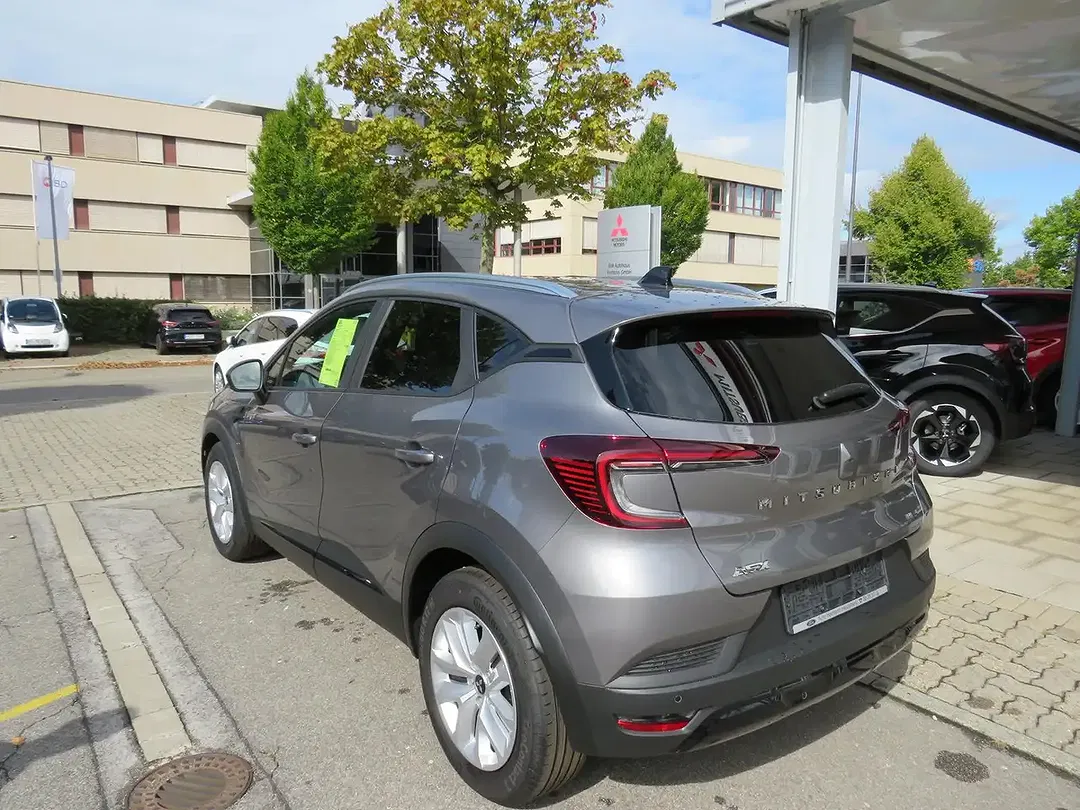 Mitsubishi ASX 1.8 Hybrid Plus - Thumbnail 3