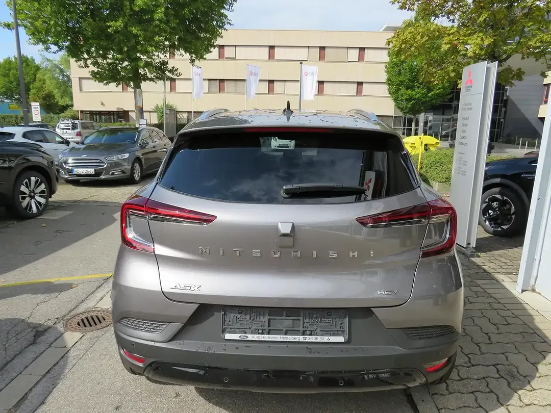 Mitsubishi ASX 1.8 Hybrid Plus - Thumbnail 4