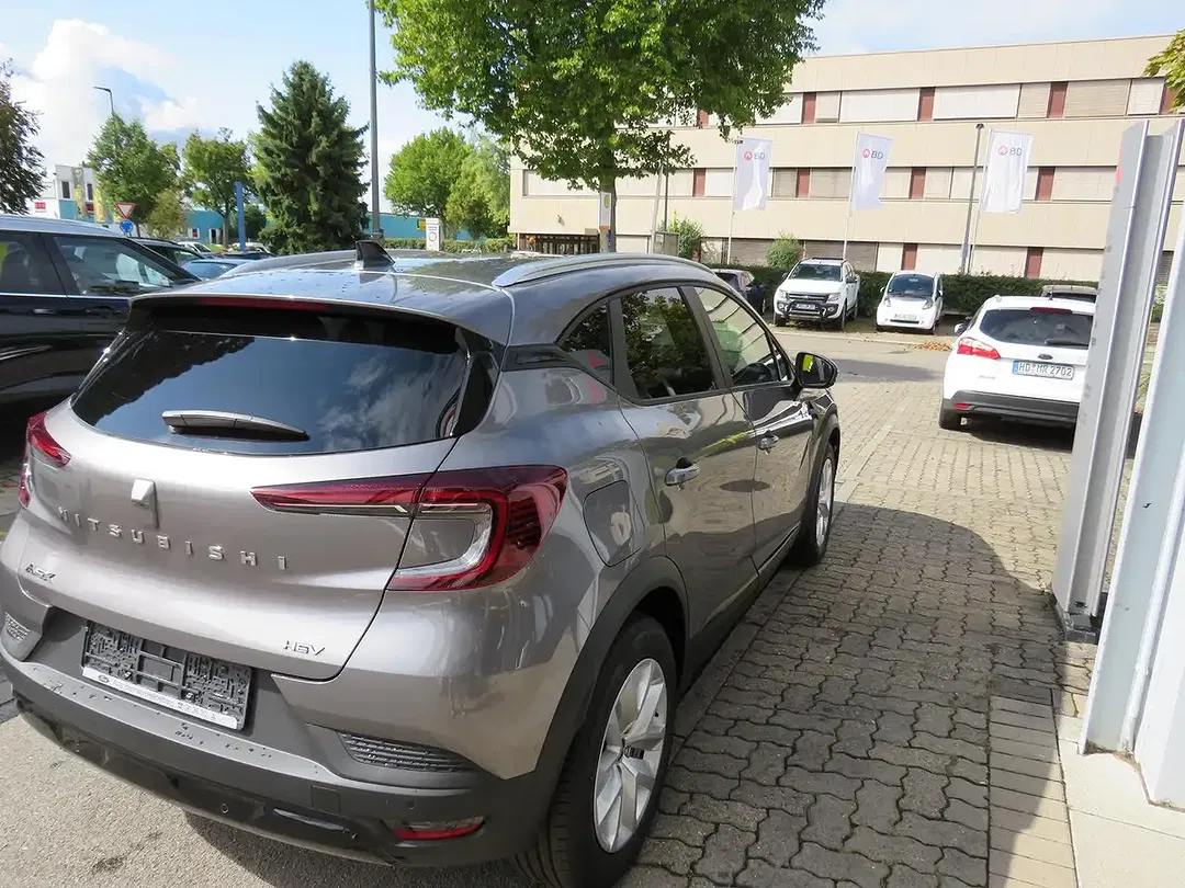 Mitsubishi ASX 1.8 Hybrid Plus - Thumbnail 5