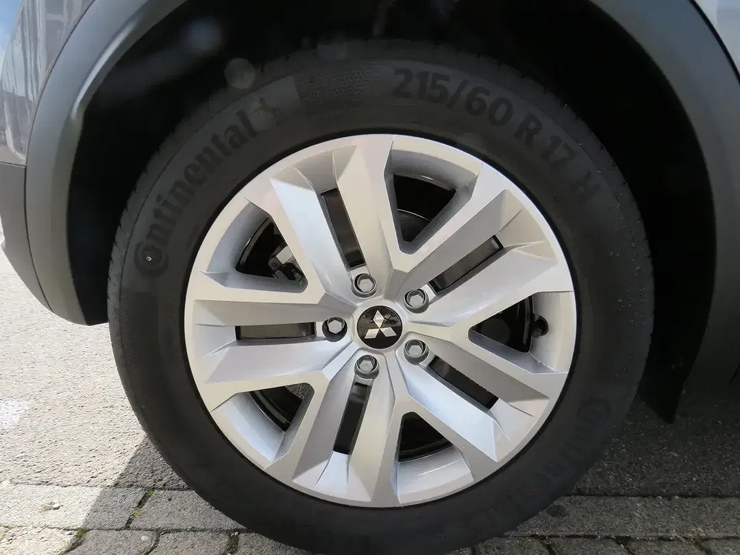 Mitsubishi ASX 1.8 Hybrid Plus - Thumbnail 6