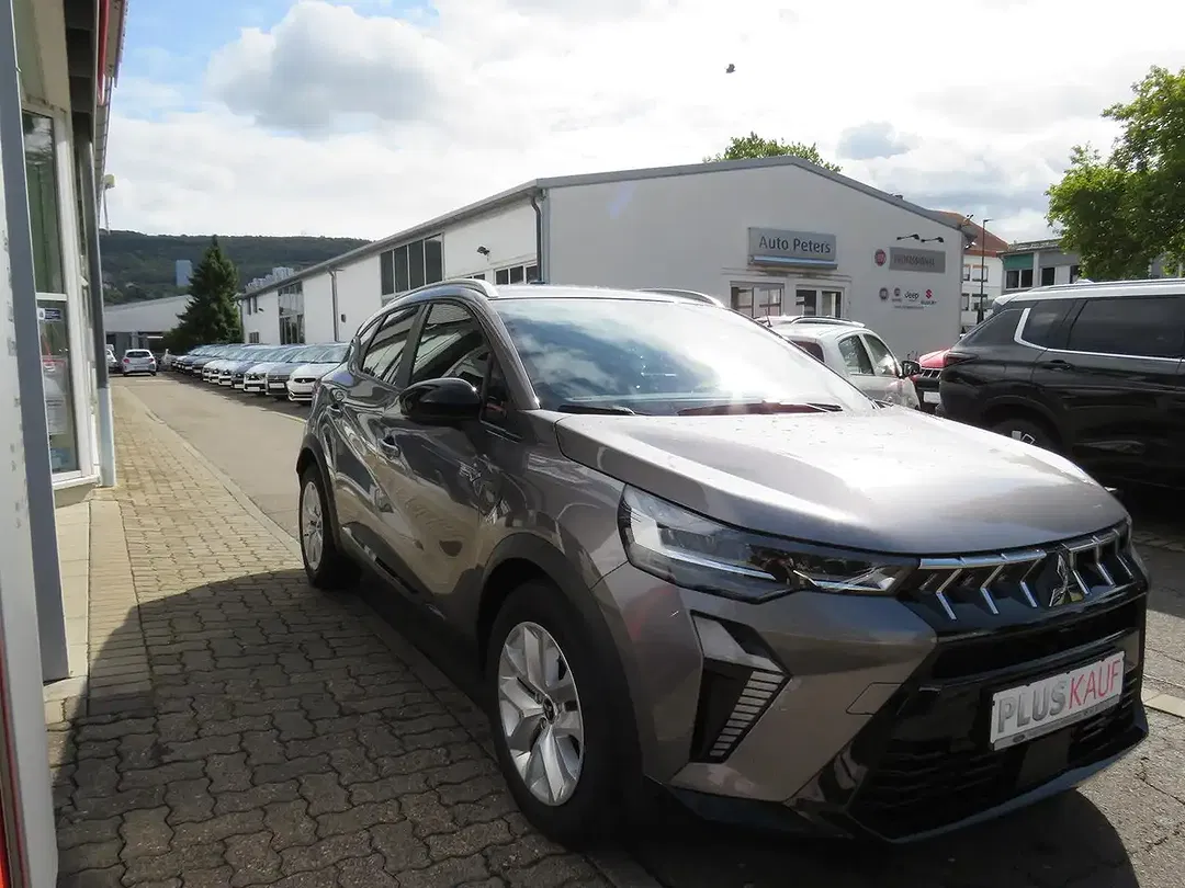 Mitsubishi ASX 1.8 Hybrid Plus - Thumbnail 7