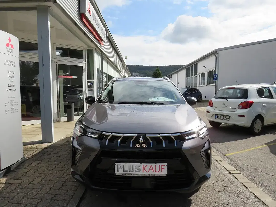 Mitsubishi ASX 1.8 Hybrid Plus - Thumbnail 8