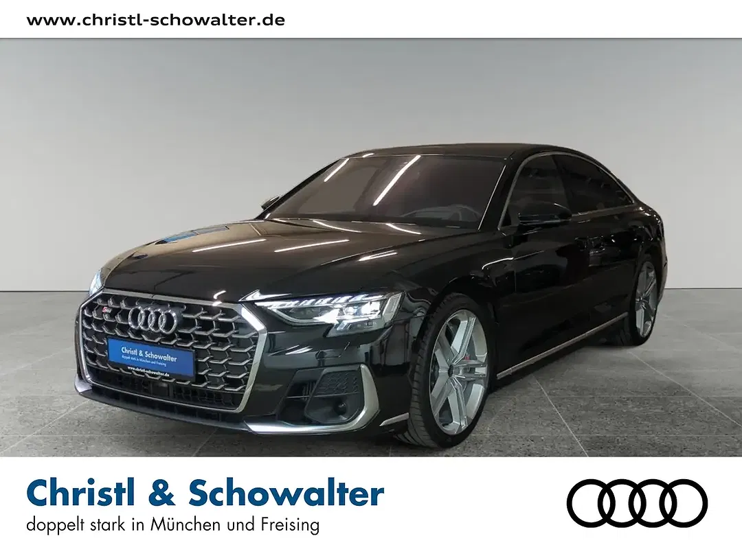 Audi S8 4.0 TFSI tiptronic Matrix LED - foto 1