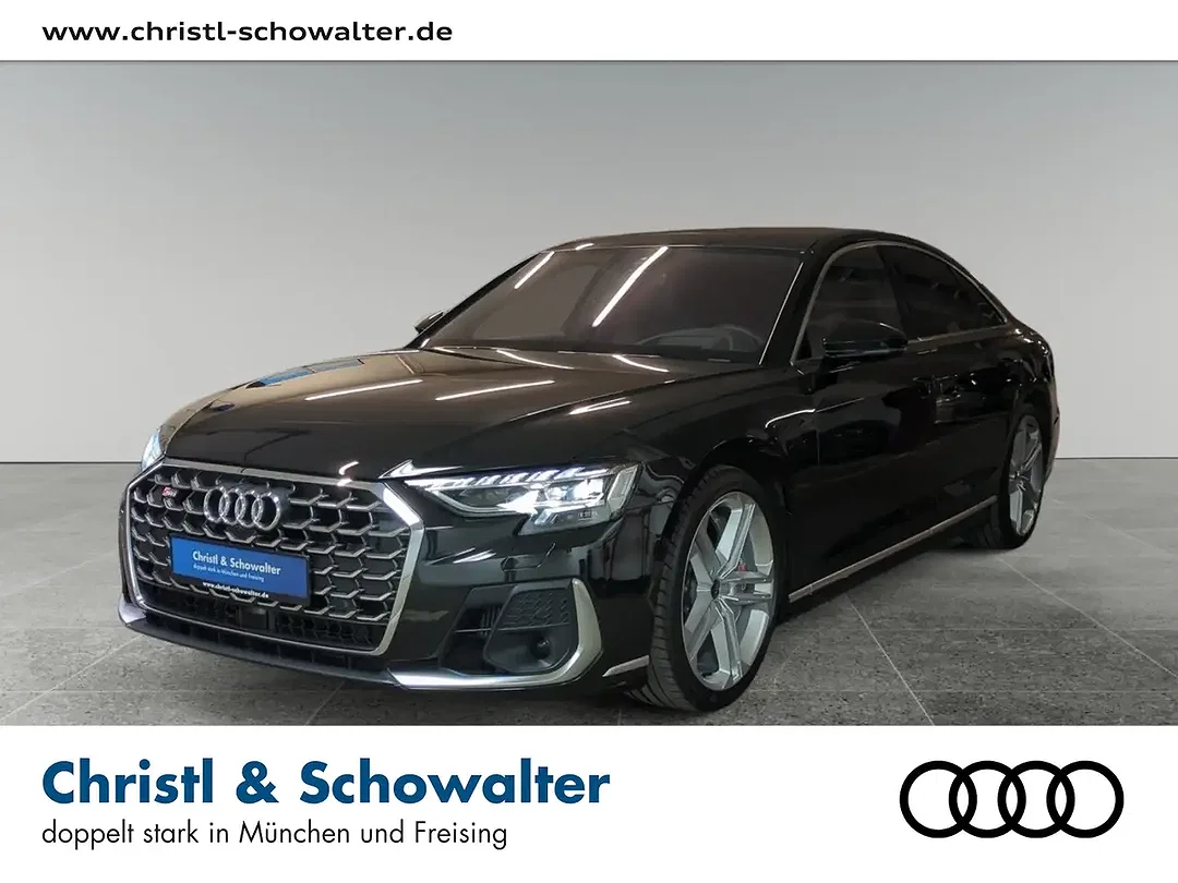 Audi S8 4.0 TFSI tiptronic Matrix LED - Afbeelding 1