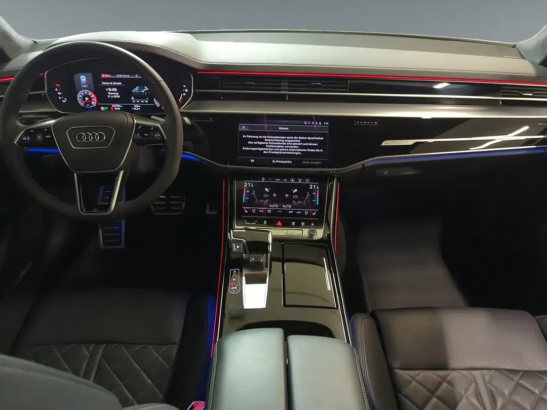Audi S8 4.0 TFSI tiptronic Matrix LED - Thumbnail 10