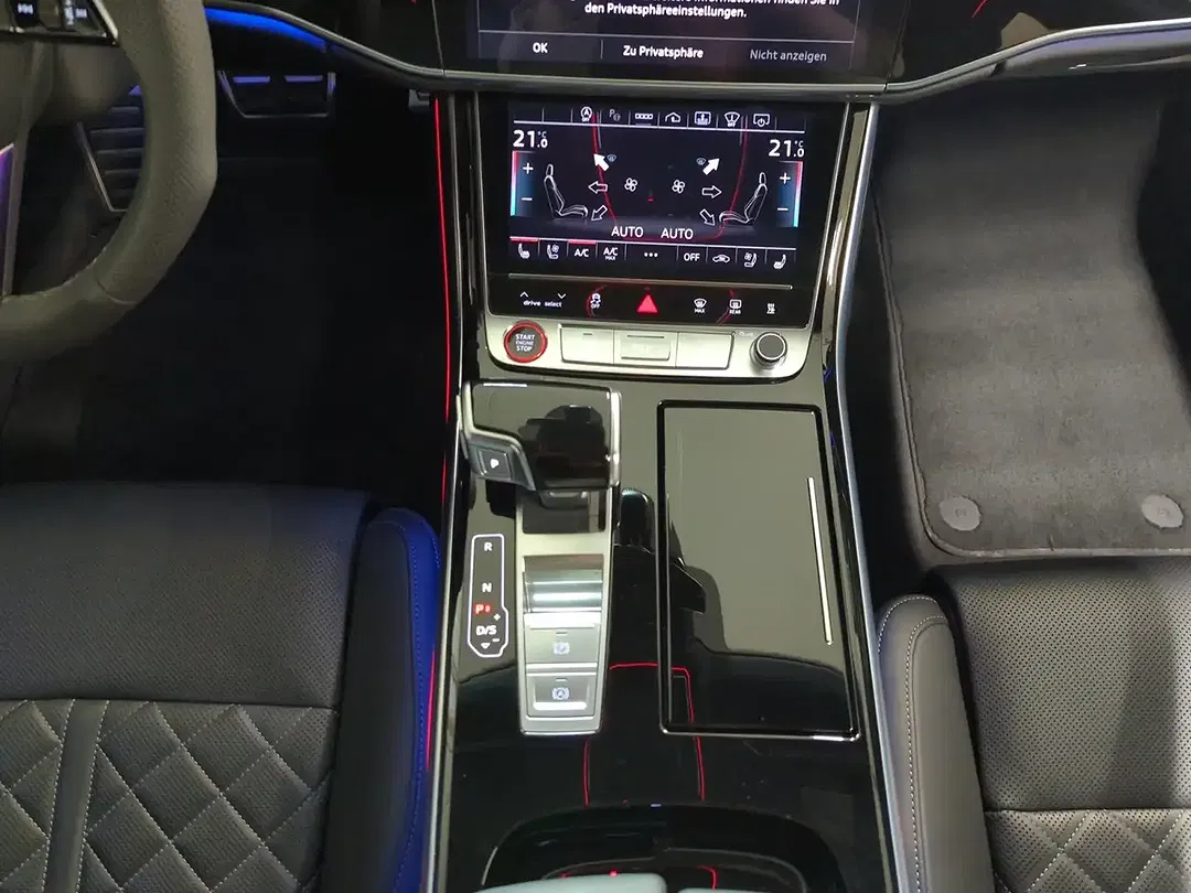 Audi S8 4.0 TFSI tiptronic Matrix LED - Thumbnail 11