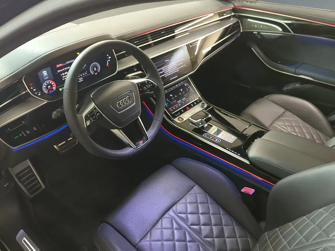 Audi S8 4.0 TFSI tiptronic Matrix LED - Thumbnail 13