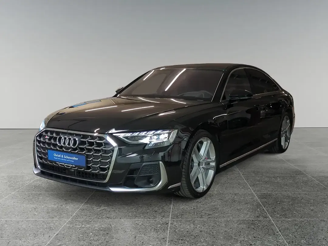 Audi S8 4.0 TFSI tiptronic Matrix LED - foto 2