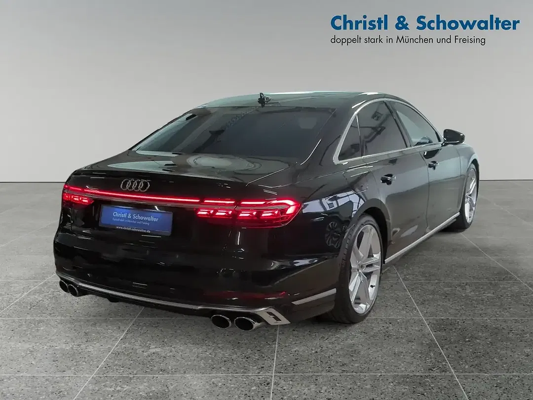 Audi S8 4.0 TFSI tiptronic Matrix LED - Thumbnail 3