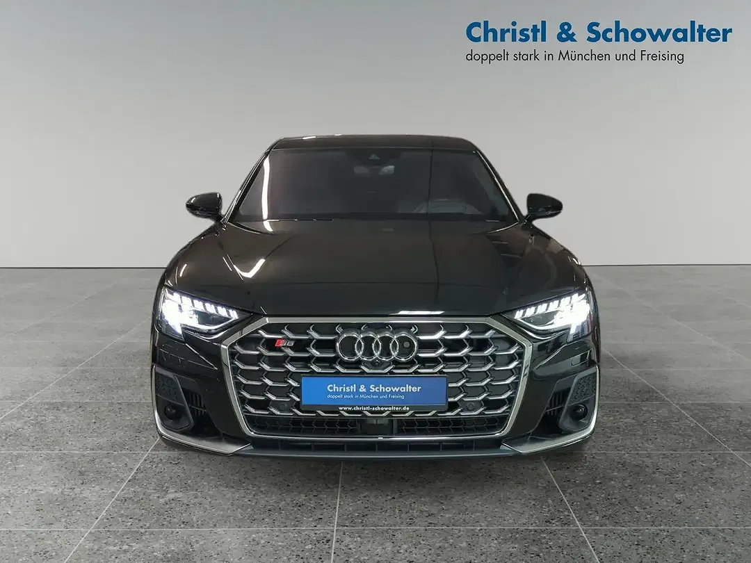 Audi S8 4.0 TFSI tiptronic Matrix LED - Thumbnail 4