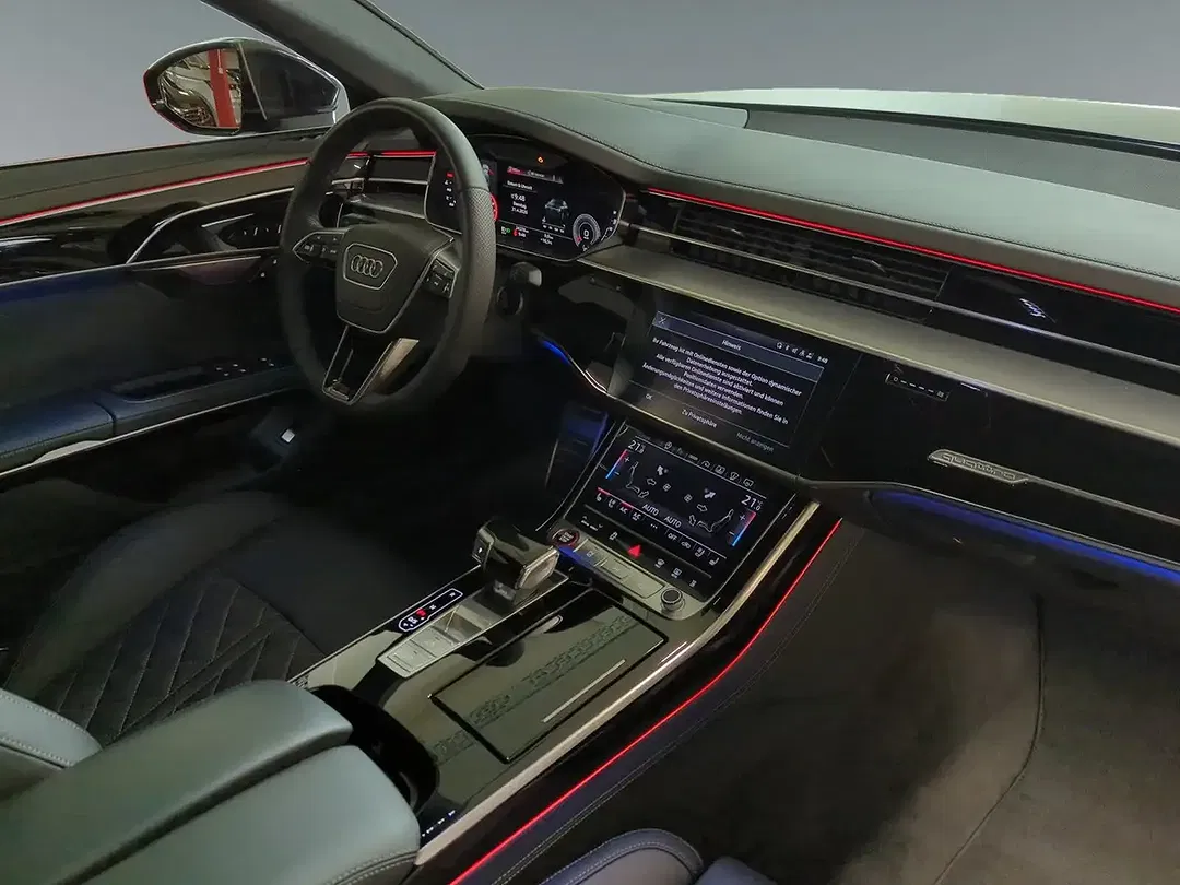 Audi S8 4.0 TFSI tiptronic Matrix LED - Thumbnail 9