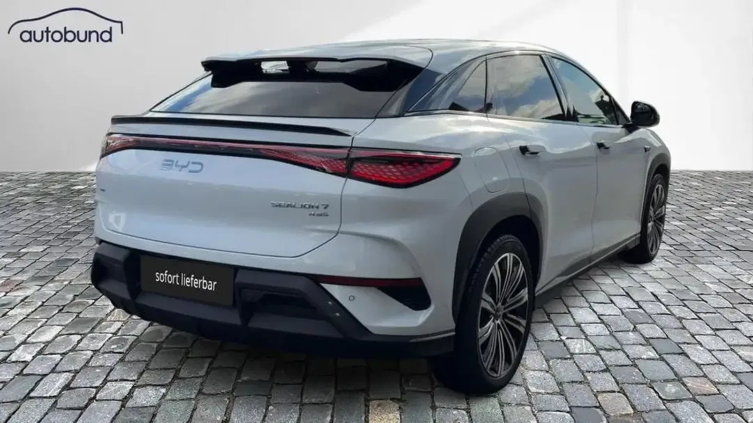 BYD Sealion 7 AWD Excellence - Thumbnail 3