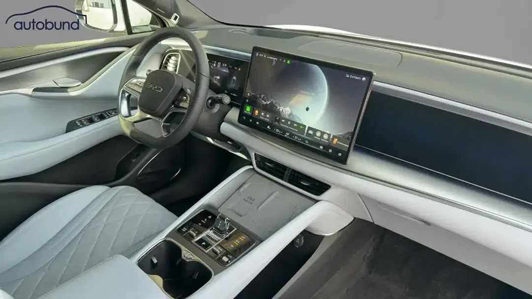 BYD Sealion 7 AWD Excellence - Thumbnail 5
