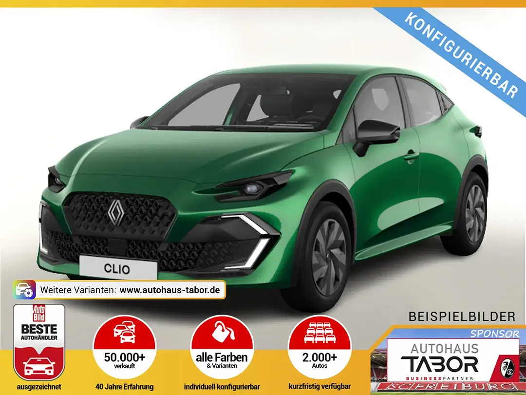 Renault Clio TCe Evolution - foto 1