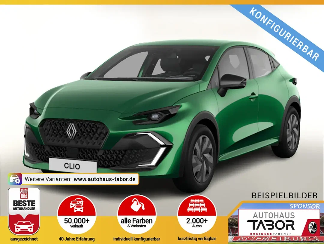 Renault Clio TCe Evolution - Afbeelding 1