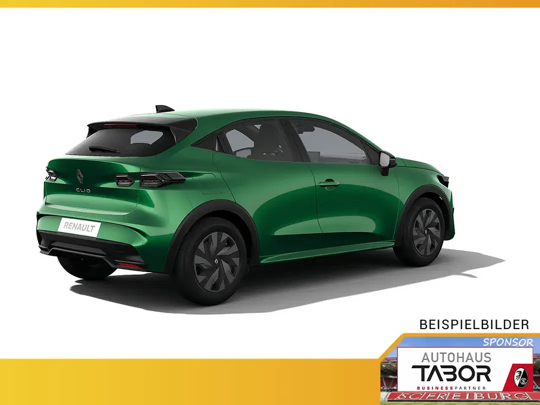 Renault Clio TCe Evolution - Thumbnail 3