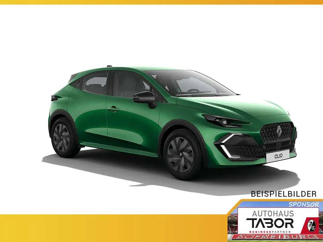 Renault Clio TCe Evolution - Thumbnail 4