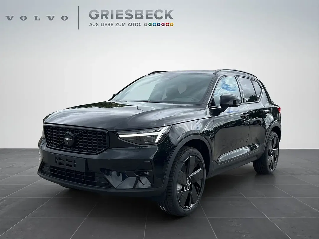 Volvo XC40 Ultra Black Edition - Afbeelding 1