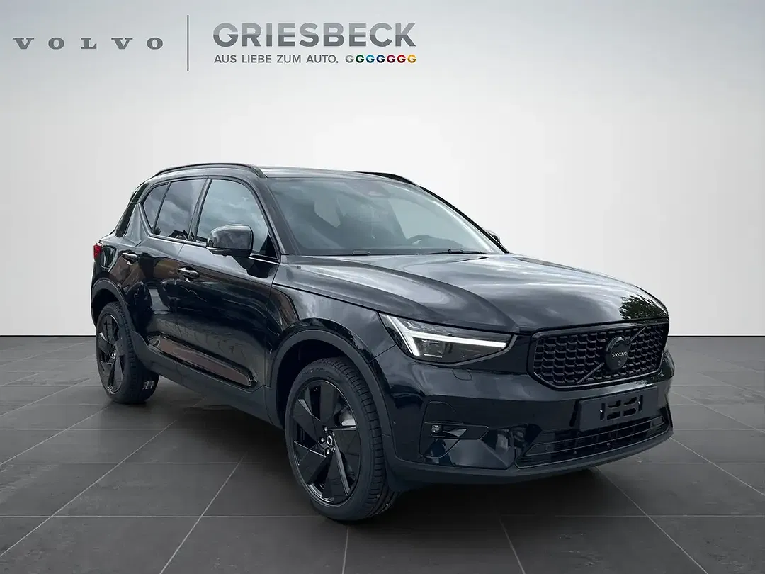 Volvo XC40 Ultra Black Edition - Thumbnail 6