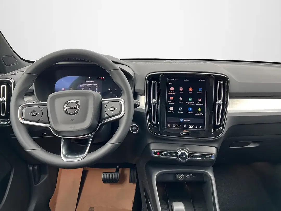 Volvo XC40 Ultra Black Edition - Thumbnail 8