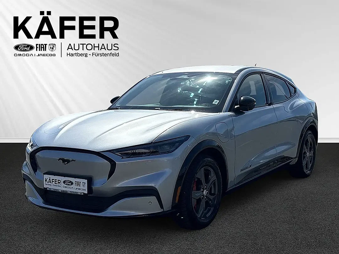 Ford Mustang Mach-E 4x4 - Afbeelding 1